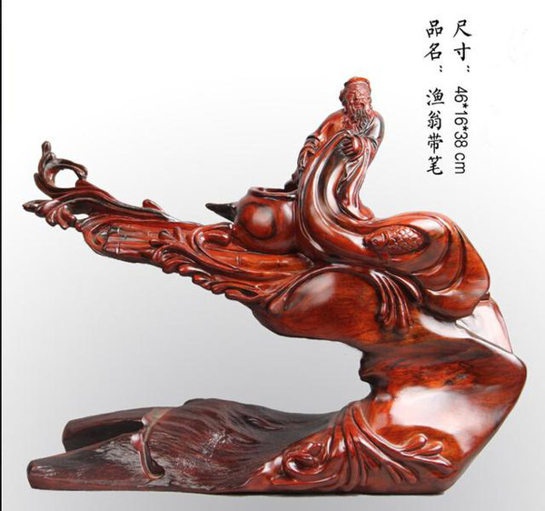 手艺人 | 红木小件传承与创新