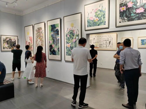 先闻艺术论坛美术馆成立一周年 滨州大地崛起文化艺术新地标