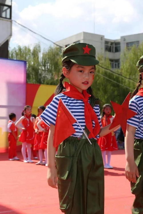 诵读经典美文 穿 越华夏文明 记朔州市实验小学首届文化科技艺术节一 四年级专场
