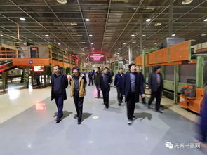 枣庄 宝鸡两地书画家送文化走进宝鸡烟厂