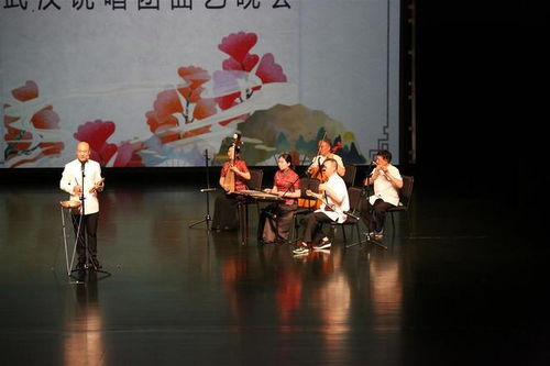用荆楚韵味传播文化自信,湖北传统文化艺术展演五戏连台