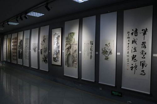 10周年画展 温州鹿鸣学社邀您共赏国学传统文化艺术的魅力