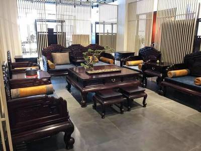 “中国风”品牌馆 | 「恒善红木」--做有温度的家具