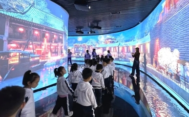 烟台经济技术开发区 文明旅游宣传信息 【旅游宣传】烟台黄渤海新区:新质生产力“点燃”文旅向新引擎