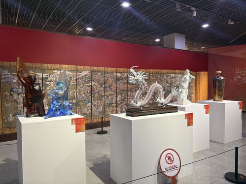 来看 显眼包 138件工艺精品亮相第十七届山花奖初评活动,广东5件作品参选