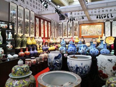 2019第六届中国(长春)文化产品交易博览会将于5月24日开幕