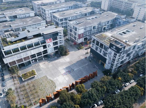 两江新区金山意库 寻找文创园区的产业发展路径
