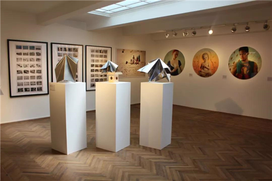 2019威尼斯双年展平行展HIHEY中国馆盛大开幕，展现中国当代文化艺术新气象