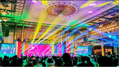 第十七届企业发展论坛盛大开幕,2019中国企业十大新闻在京发布