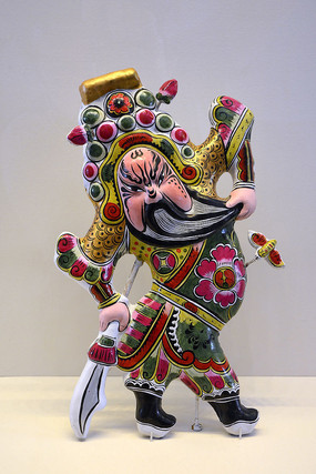 凤翔泥塑 陕西民间艺术的瑰宝