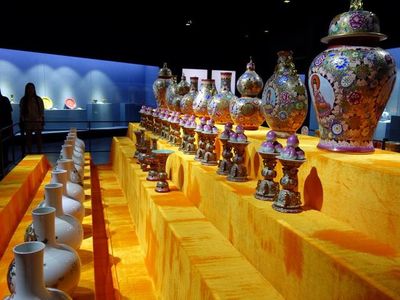 大连天工艺术品收藏馆 艺术与文化的交融之旅