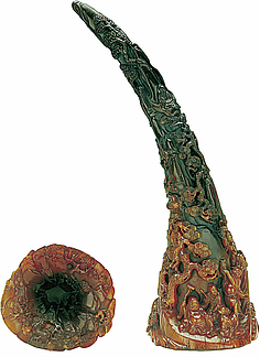 文化艺术品的价值与意义 连接过去与未来的桥梁