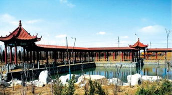 潍坊园林景观中防腐木凉亭的艺术与文化——以临朐县利达艺术栏杆制品厂为例