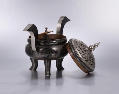 乌铜走银 奢侈品、艺术品与文化的传承